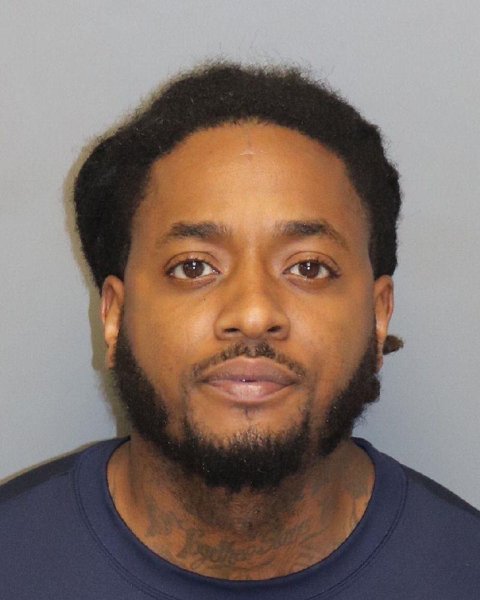 Mugshot of GLENN EDWARD Junior BLAKELY