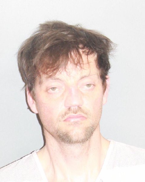 Mugshot of JEFFREY BLAKE GARDNER