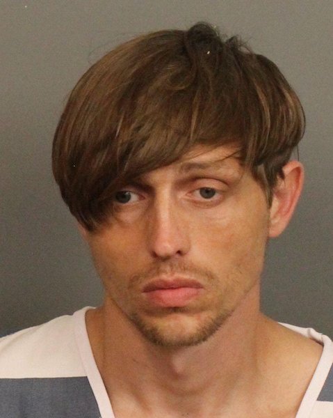 Mugshot of CYPHUS GERALD Junior COX