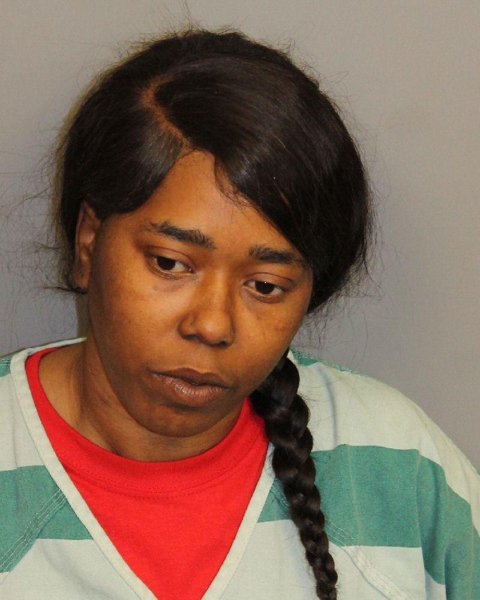 Mugshot of D'ARIEA RA'NAYE GOOLEY