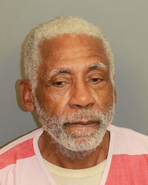 Mugshot of WILLARD SMITH