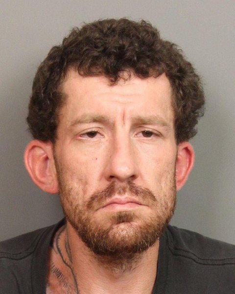 Mugshot of ADAM SETH CAFFEE