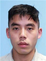 Mugshot of RYAN KWON FOREMAN