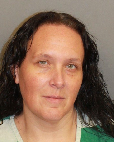 Mugshot of AMANDA GAIL WHITE