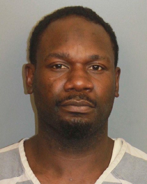 Mugshot of DEMERIAUS ALEX DAREUS