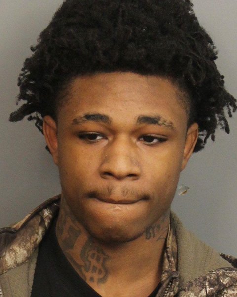 Mugshot of JOSHUA ALLEN BROWN