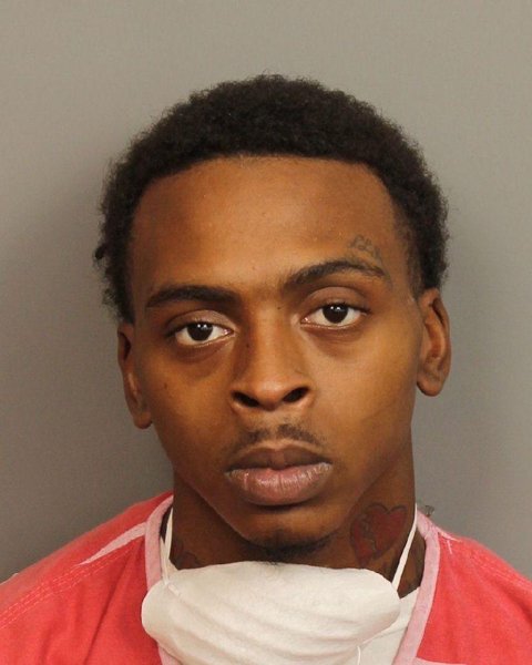 Mugshot of SHIKEEM KUAN'DRE KINNIEBREW