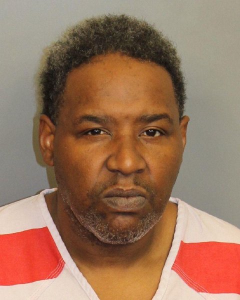 Mugshot of LEEANDER FARLEY