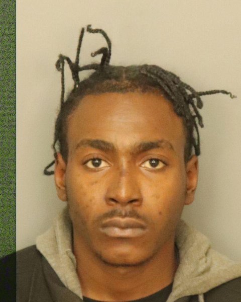 Mugshot of RODRECKUS MARRICE BRAXTON