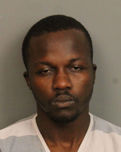 Mugshot of RAYMOND ELSTON Junior HARRIS