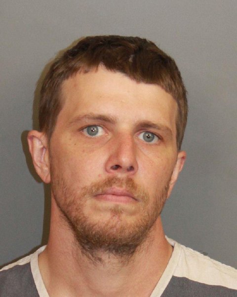 Mugshot of BRANDON CHRISTOPHER BENTLEY