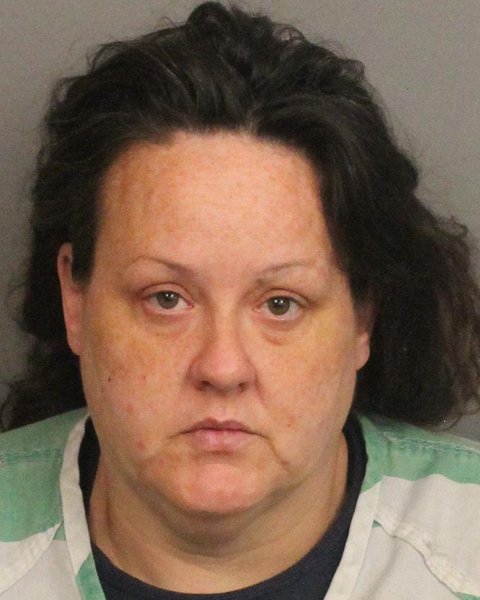 Mugshot of SHARITA SUZANNA GUILLEN-MURILLO