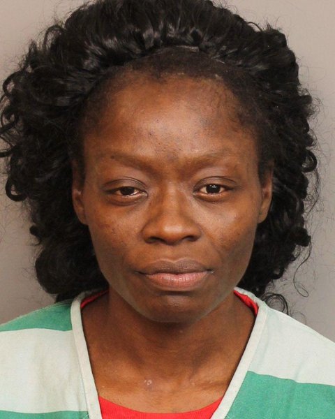 Mugshot of NIKITA LATRICEE TAYLOR