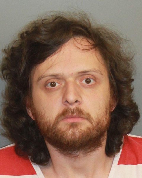 Mugshot of JOHN RUTHERFORD