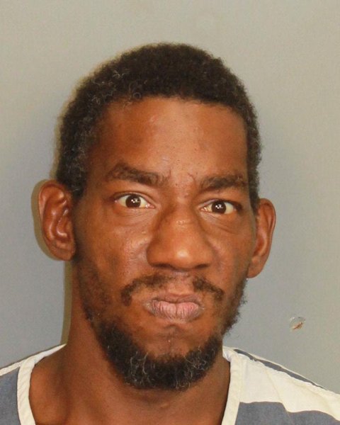 Mugshot of ISAAC JERELL HUNTER