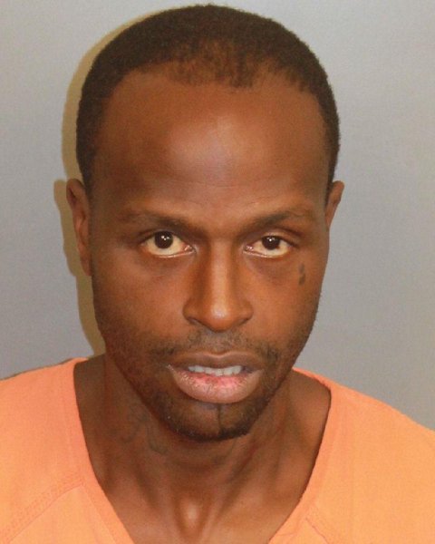 Mugshot of HAROLD JACKSON Junior DAILEY