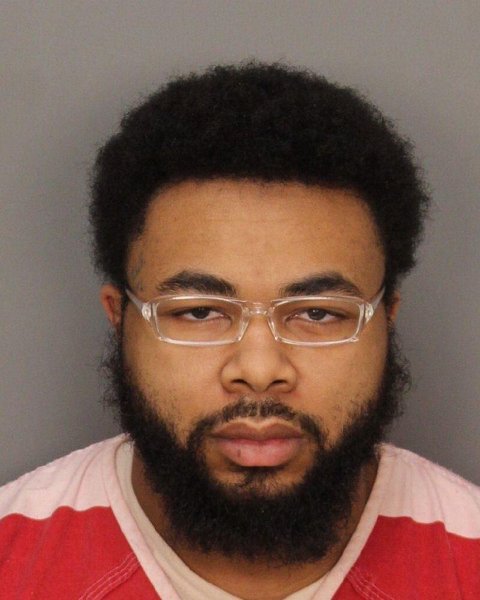 Mugshot of JAYLEN DION MCCLAIN