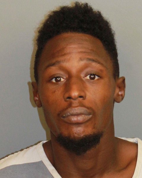 Mugshot of JORDAN ALLAN ROBINSON