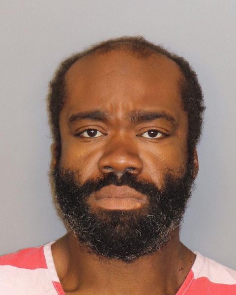 Mugshot of KELVIN DEWAYNE BROWN