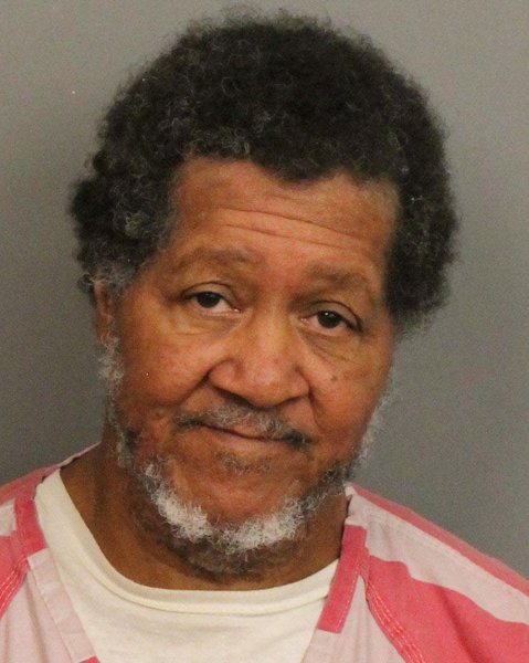 Mugshot of GEORGE ERVIN CLARK