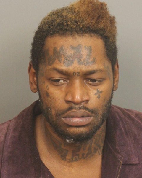 Mugshot of DEMARCUS DAVIS