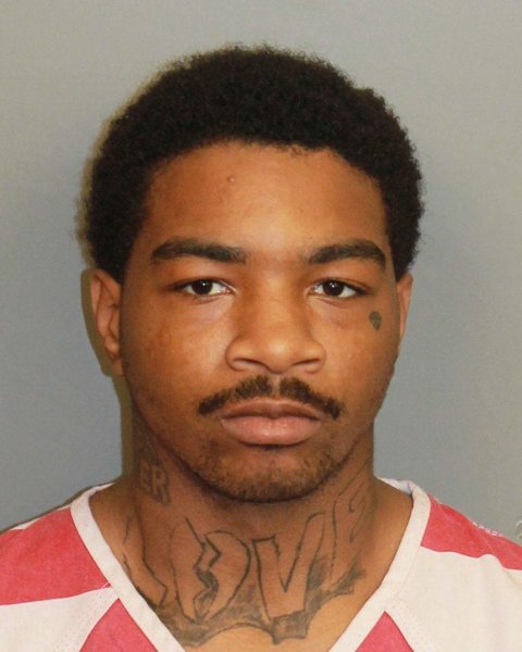 Mugshot of RASHARD ANTONIO HAGLER