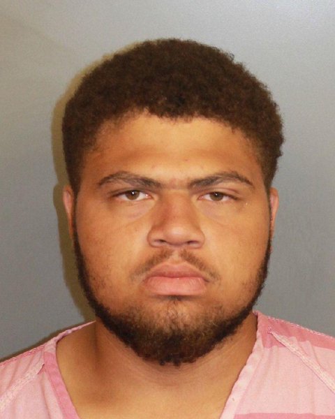 Mugshot of JAMAR MARQUIS GOFF