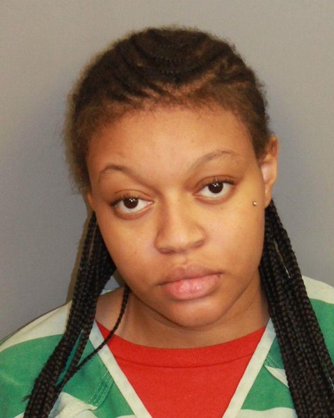 Mugshot of RHAMYA JALISA PAYNE