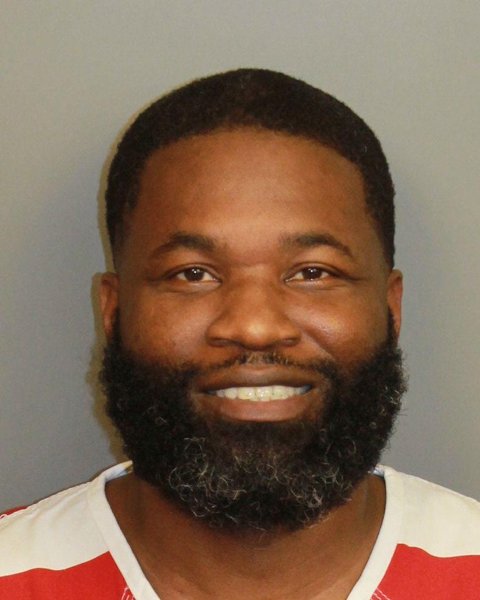 Mugshot of DERRICK ANTWON WILLIAMS