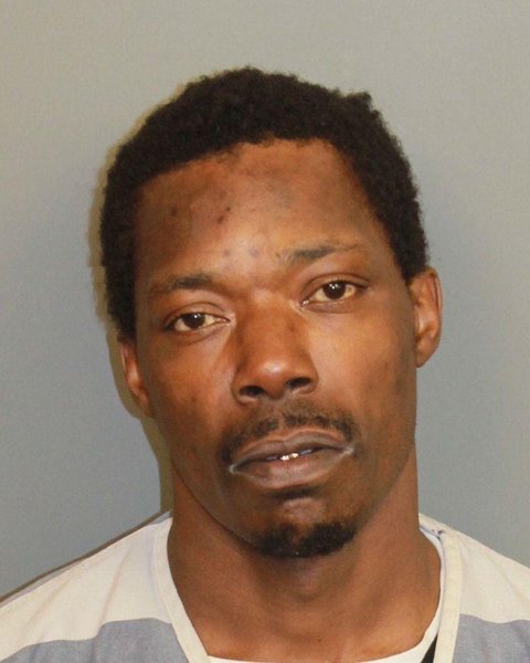 Mugshot of ALONZO MITCHELL NASH