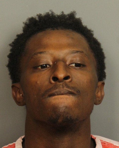 Mugshot of JORDAN LAMARICK JACKSON