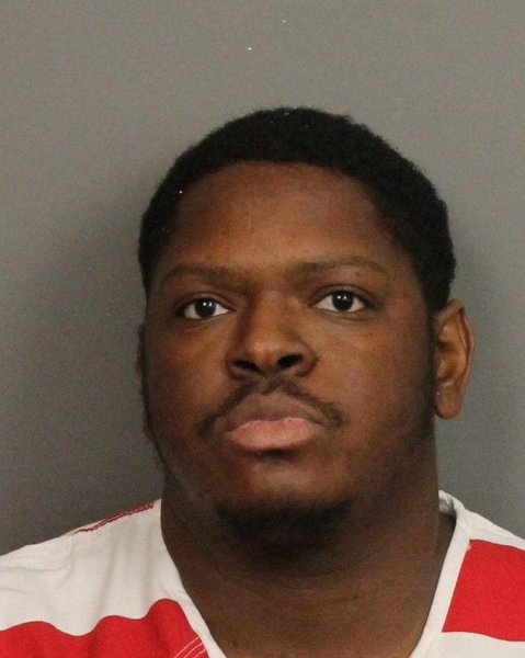Mugshot of EVAN RASHAD LUCAS