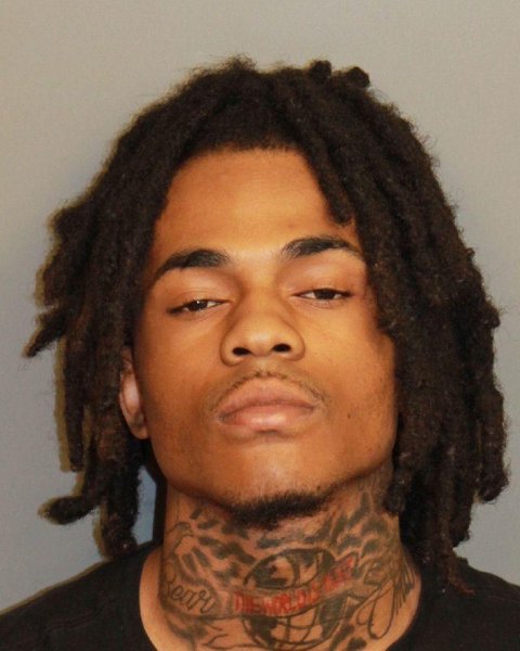 Mugshot of OCIE RAYSHAD Fourth ODEN