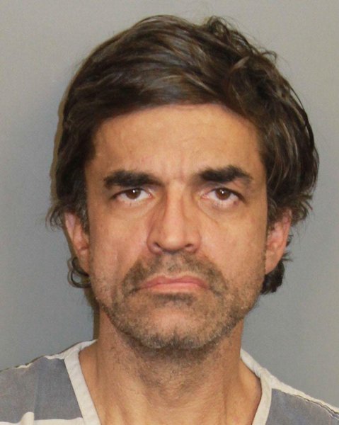 Mugshot of GREGORY ALAN TROTT