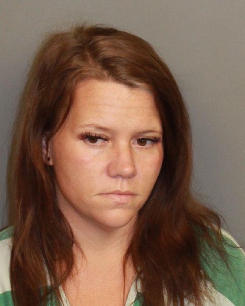 Mugshot of AMBER RACHELLE RICHMANN