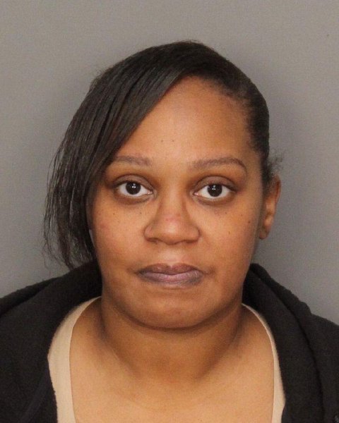 Mugshot of JESSICA ANN TERRY