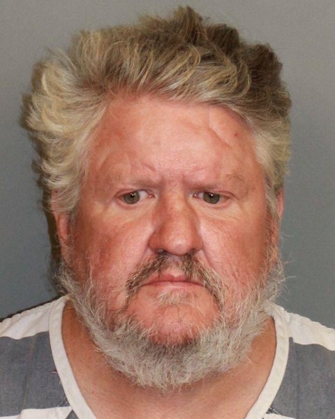 Mugshot of JASON ROWLAND SMITH