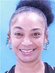 Mugshot of CARISHA LASHAWN TURNER