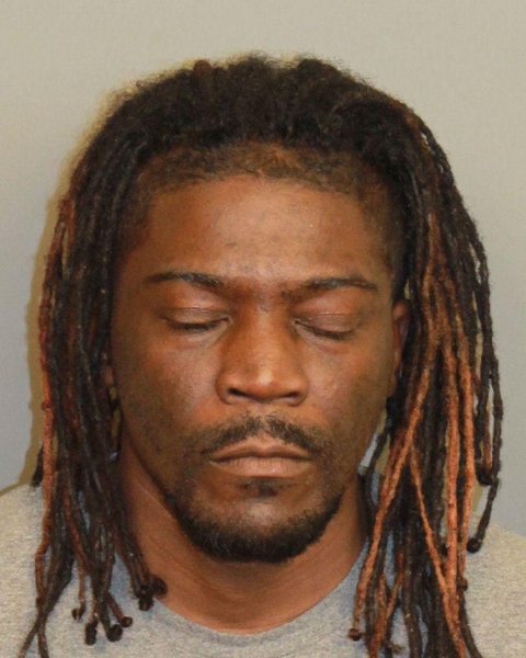 Mugshot of BRANDON DUANE HOWARD