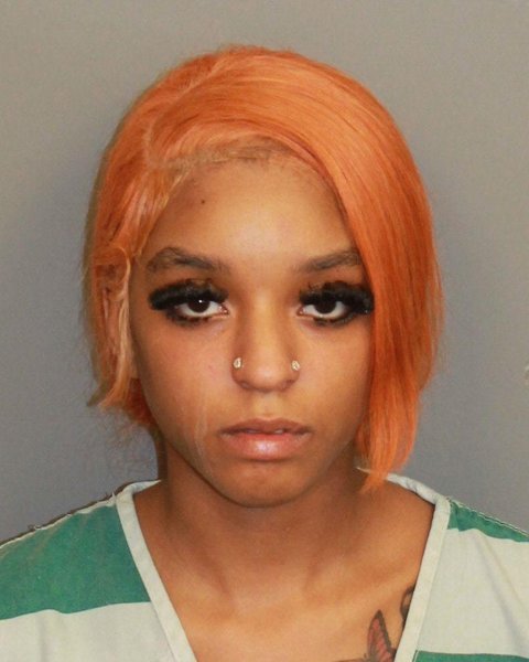 Mugshot of ALEXIS AIDAMARIE FLETCHER