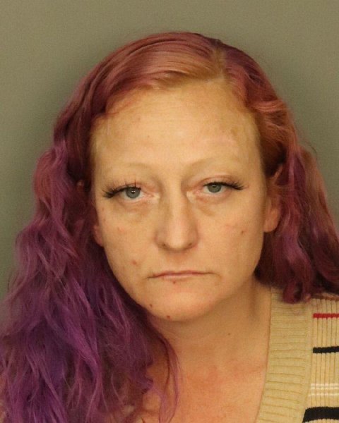 Mugshot of TALEENA MARIE EBERSOLE