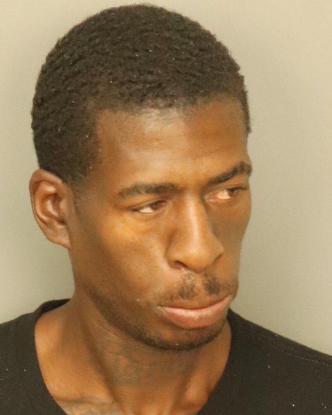 Mugshot of BRANDON JEROME SMITHERMAN