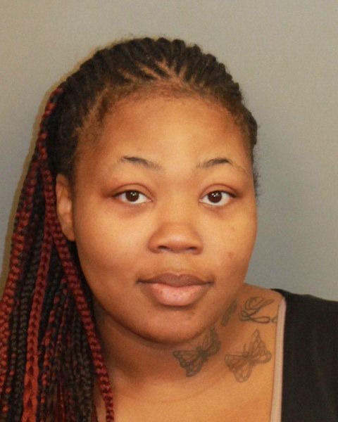 Mugshot of TYMIA SIMMONE GAMBLE