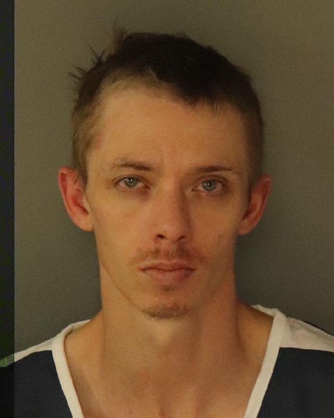 Mugshot of ERIC JAMES GRIFFITH