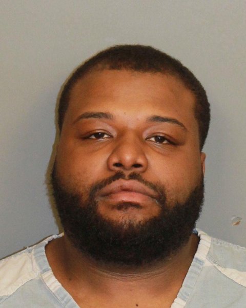 Mugshot of JA'CORIAN RECO JONES