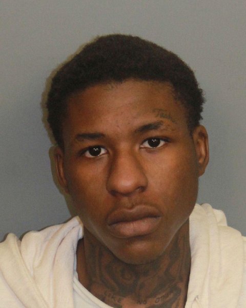 Mugshot of KA'MARIO LE'JUAN MELTON