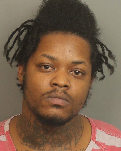 Mugshot of ROBERT EARL Third SCROGGINS