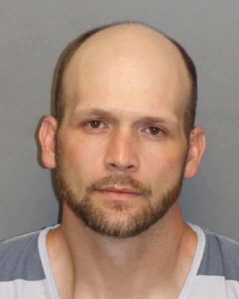 Mugshot of CHRISTOPHER SHAYNE MCLAUGHLIN