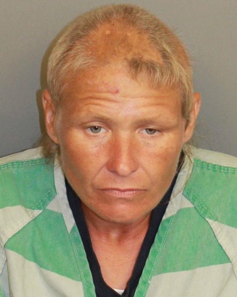 Mugshot of ANGELA MARIE KELLY