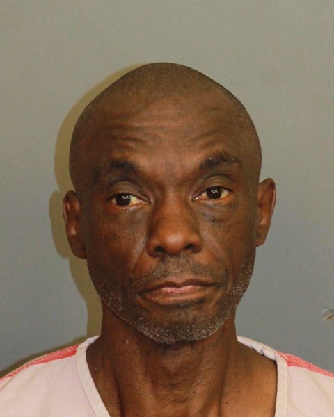 Mugshot of PATRICK TREYMAYNE ROBINSON